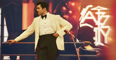 বলিউডে আরিফিন শুভ