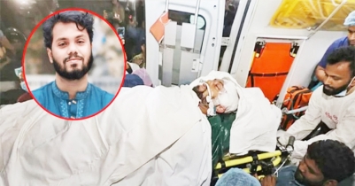 মস্তিষ্কের ফোলা আরও বেড়েছে মস্তিষ্কের ফোলা আরও বেড়েছে