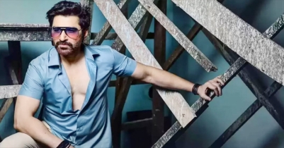 শুটিং সেটে আহত জিৎ