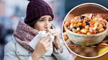 প্রচণ্ড শীতেও শরীর গরম রাখে এই ৩ খাবার