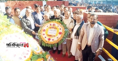 যশোরে শহীদ বুদ্ধিজীবী দিবসে বিএনপির শ্রদ্ধা যশোরে শহীদ বুদ্ধিজীবী দিবসে বিএনপির শ্রদ্ধা