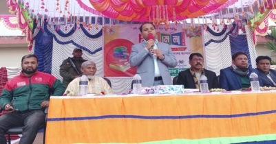 দেবহাটায় ফেয়ার মিশনের উদ্যোগে ৩দিনব্যাপী বই মেলার উদ্বোধন