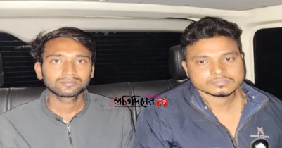 বিধবা বোনকে কুপ্রস্তাবের জেরে শহিদ খুন, ইরান ও রিয়াজ আটক বিধবা বোনকে কুপ্রস্তাবের জেরে শহিদ খুন, ইরান ও রিয়াজ আটক