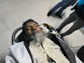 মনিরামপুরে সড়ক দুর্ঘটনায় জামায়াত নেতা নিহত