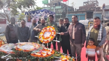 মহান বিজয় দিবসে বিবেক’র শ্রদ্ধা নিবেদন মহান বিজয় দিবসে বিবেক’র শ্রদ্ধা নিবেদন