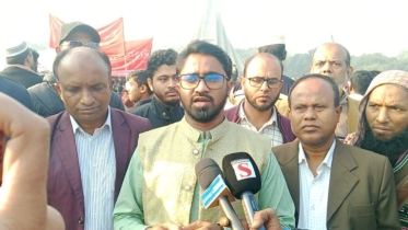 আ.লীগ ৫০ জন প্রার্থীকে হত্যা করবে: রাশেদ খান আ.লীগ ৫০ জন প্রার্থীকে হত্যা করবে: রাশেদ খান