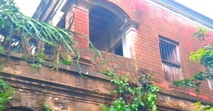 শৈলকুপায় ইলা মিত্রের পৈত্রিক ভিটাবাড়ি যাওয়ার রাস্তা শুধু নামফলকেই