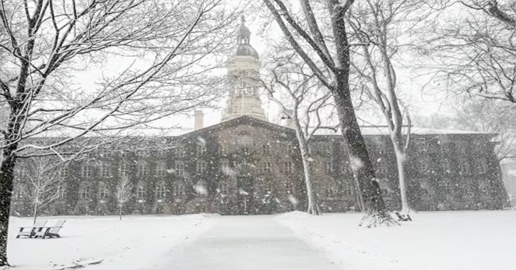 নিউইয়র্কে শক্তিশালী তুষারঝড়ে জরুরি অবস্থা জারি