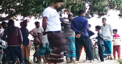 কোটচাঁদপুরে ১৮ লক্ষ টাকার মাছ ও খাদ্য লুট