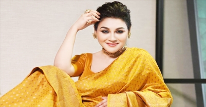 ছোট জিনিসে আনন্দ:জয়া আহসান