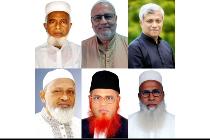 ৬টি আসনের ৫টিতে জামায়াত, ১টিতে বিএনপির জয়