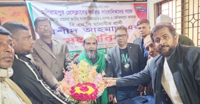 ভবদহ সমস্যার স্থায়ী সমাধানের প্রতিশ্রতি দিলেন
