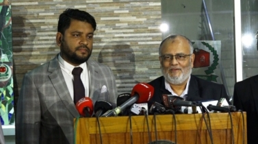 শেষ রক্ষা হলো জামায়াত প্রার্থী ফরিদের