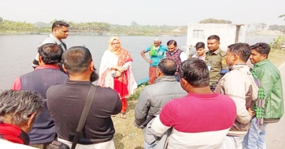 কেশবপুরে ভ্রাম্যমাণ আদালতের হানা