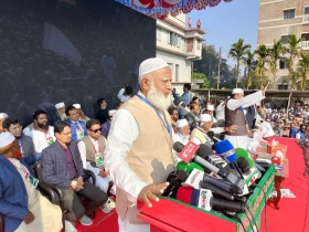 জামায়াত জিতলে যশোর হবে সিটি করপোরেশন