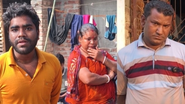 সনাতনীদের বাড়িতে দুর্ধর্ষ ডাকাতি ও চুরি