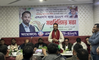 লিটনের পক্ষে মাঠে নামছে এসএসসি ব্যাচ–২০০৭