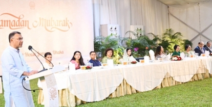 জাতিসংঘের অধিবেশনে বাংলাদেশের প্রার্থীর পক্ষে সমর্থন আহ্বান