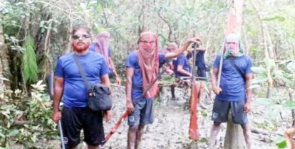‎সুন্দরবনে মুক্তিপণের দাবীতে আরো তিন জেলে অপহৃত 
