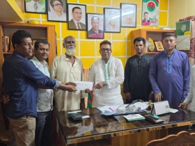 মনিরামপুরে শহীদ পরিবারের পাশে প্রধানমন্ত্রী তারেক রহমান